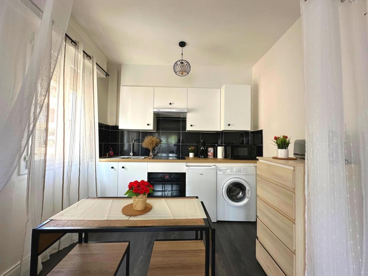 Cosy Palm Beach, Studio Pres De La Mer Et De La Croisette Κάννες Εξωτερικό φωτογραφία
