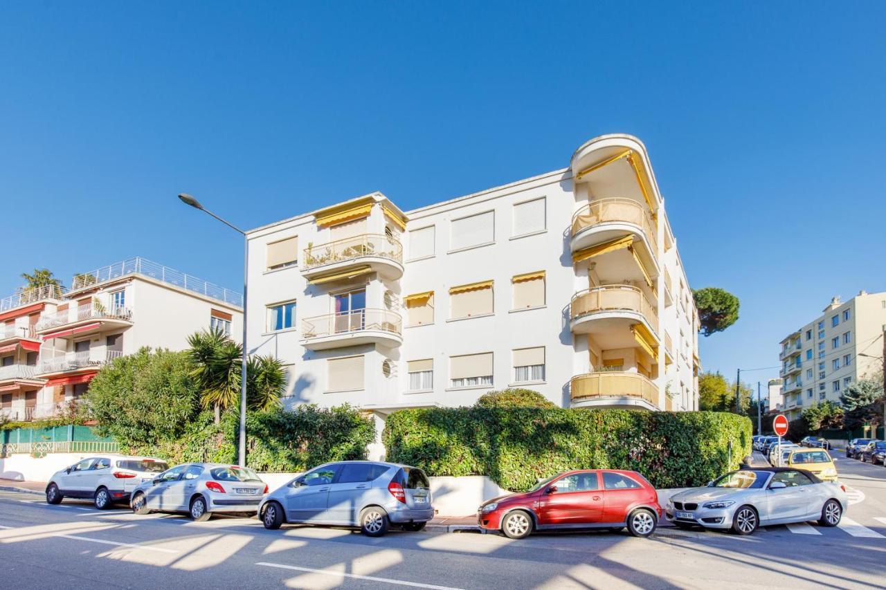 Cosy Palm Beach, Studio Pres De La Mer Et De La Croisette Κάννες Εξωτερικό φωτογραφία